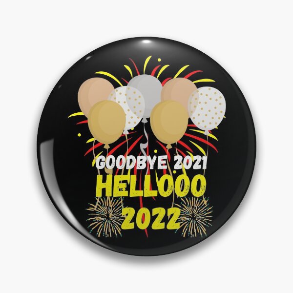 Item preview, Happy New Year 2022 Christmas Eve bye 2021 designed and sold by design4shirts.