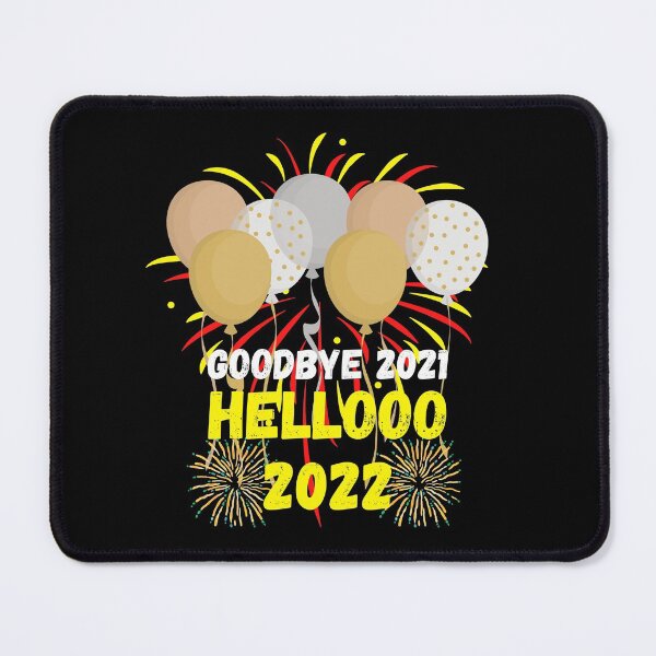 Item preview, Happy New Year 2022 Christmas Eve bye 2021 designed and sold by design4shirts.