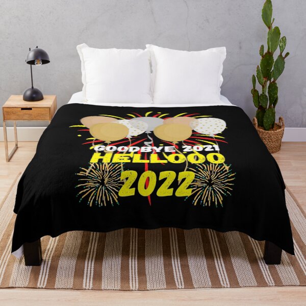 Item preview, Happy New Year 2022 Christmas Eve bye 2021 designed and sold by design4shirts.