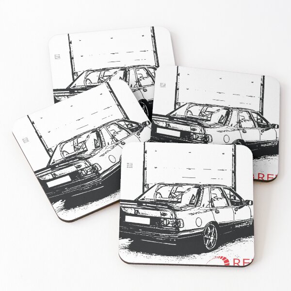 Item preview, Sapphire RS Cosworth Design designed and sold by RedlineComps.
