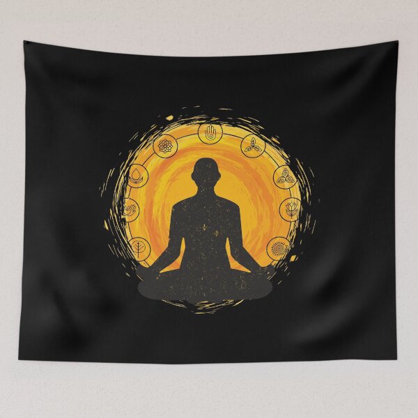 Item preview, Meditation is a way of life designed and sold by Izod55.