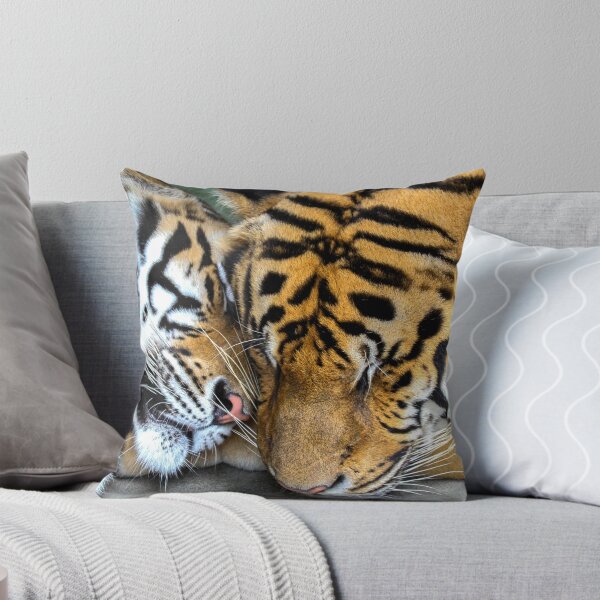 Item preview, Cuddly Tigers designed and sold by John Bullen.
