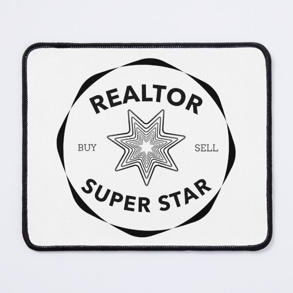 Item preview, real estate agent designed and sold by The Favorita.