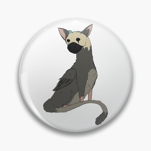 Item preview, Sitting Trico designed and sold by Uncanny-Designs.