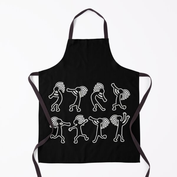 Item preview, Kokopelli Petroglyph designed and sold by MojaveTradePost.