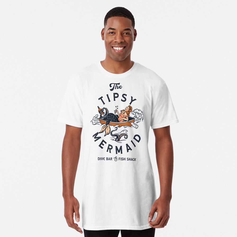 Item preview, Long T-Shirt designed and sold by gramse212.