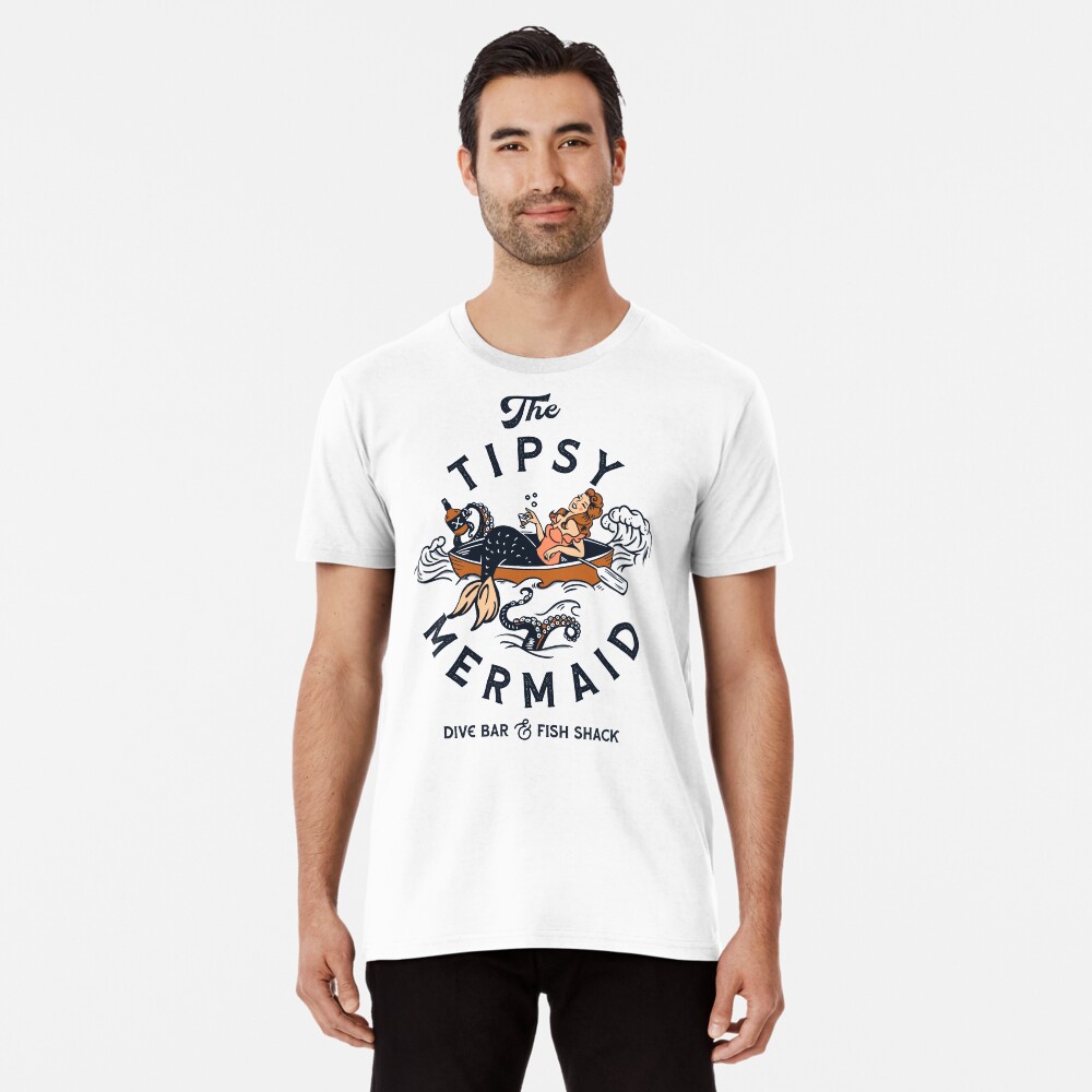 Item preview, Premium T-Shirt designed and sold by gramse212.