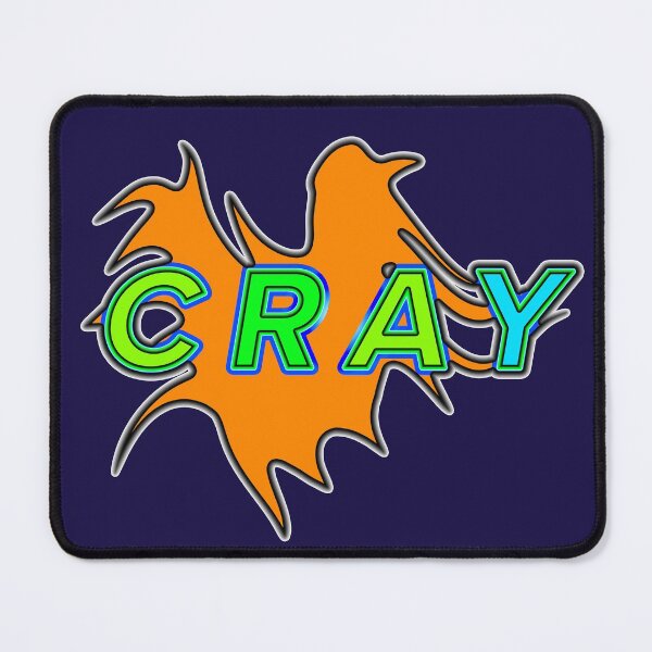 Item preview, Cray 01 fye text design by Code03. designed and sold by Code03.