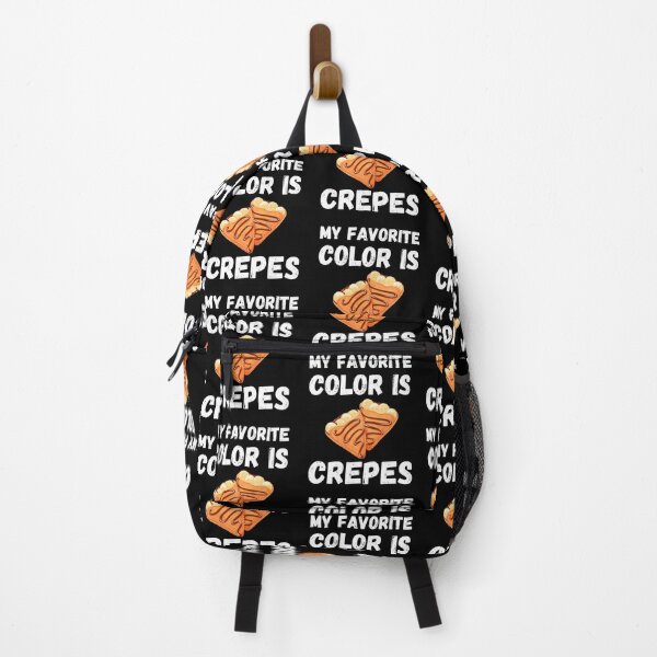 Item preview, My Favorite Color Is Crepes Shirt designed and sold by zoonix.