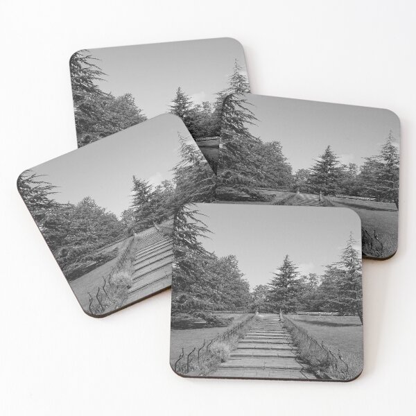 Item preview, The Steps, Rookery Gardens, Streatham Common, South London designed and sold by CloneDigitalArt.
