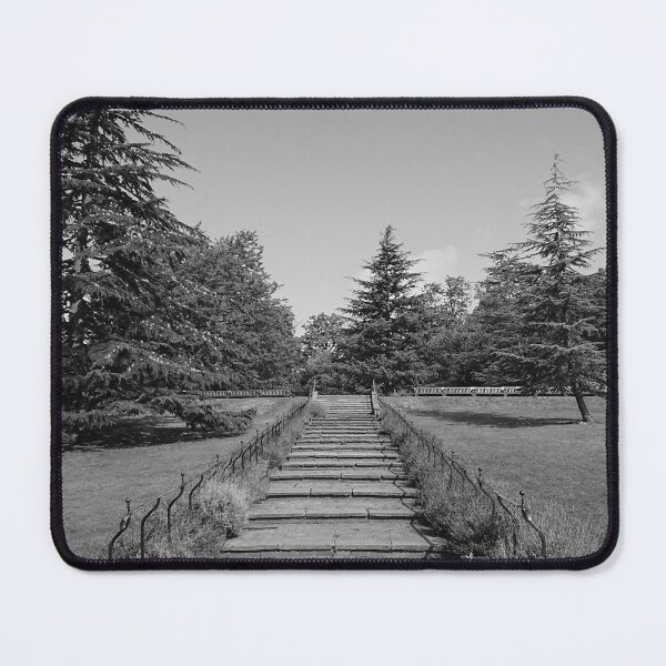 Item preview, The Steps, Rookery Gardens, Streatham Common, South London designed and sold by CloneDigitalArt.