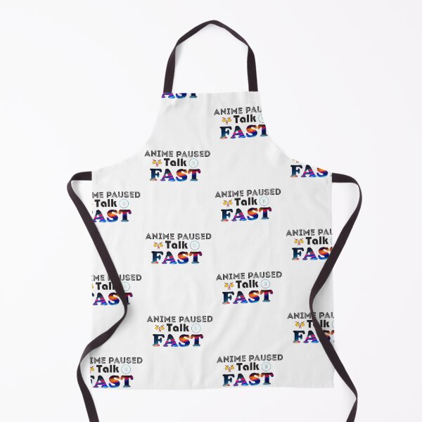 Item preview, Anime paused talk fast designed and sold by YasmaShop.