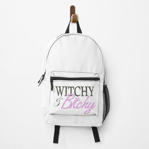 Item preview, Witchy & Bitchy designed and sold by Harizonia.