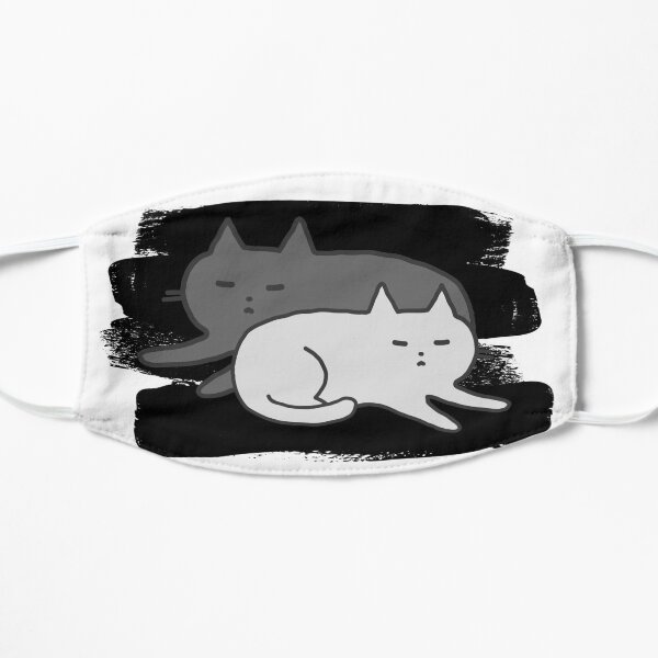 Catnap Flat Mask