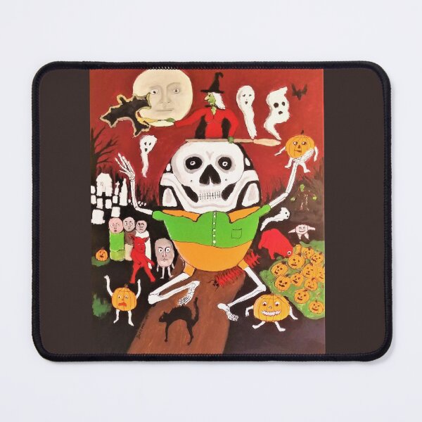 Item preview, Halloween  Madness designed and sold by Charles Buchanan.