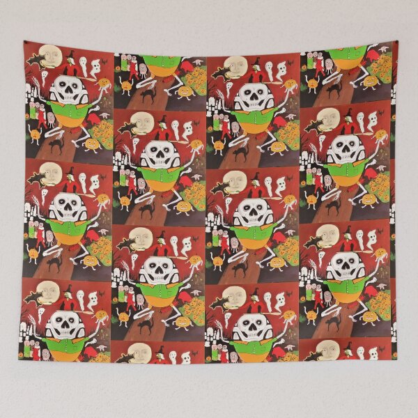 Item preview, Halloween  Madness designed and sold by Charles Buchanan.