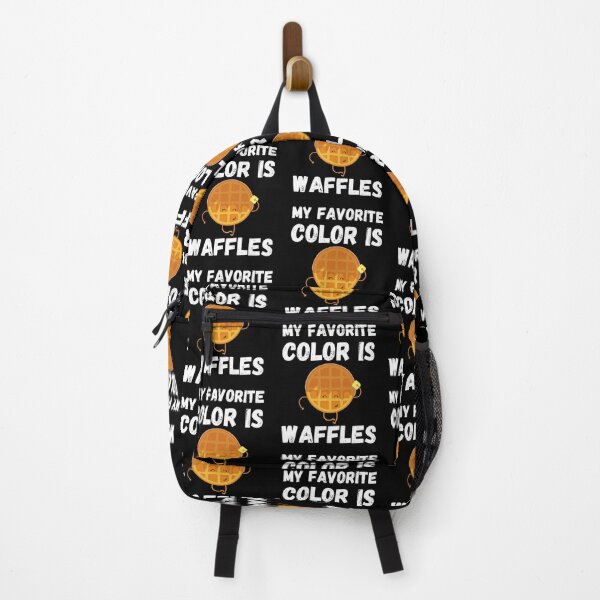 Item preview, My Favorite Color Is Waffles Shirt designed and sold by zoonix.
