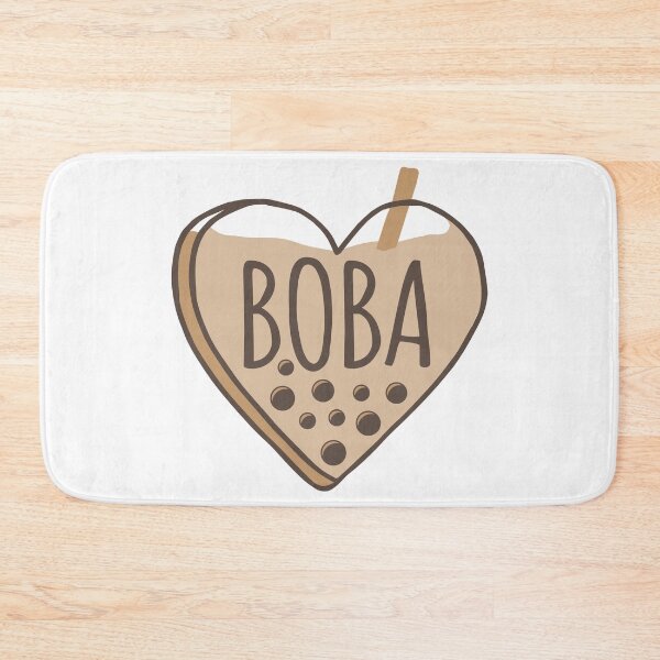 Item preview, Boba heart brown sugar designed and sold by MamSelle.