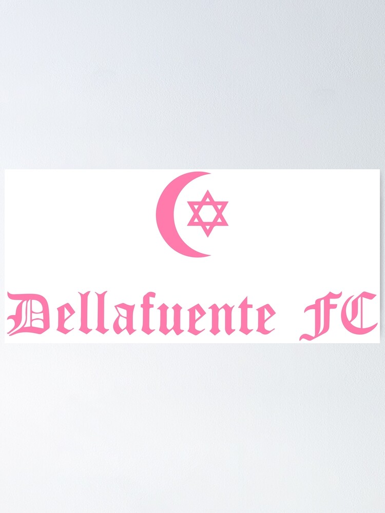 Dellafuente F.C: Merchandising Dellafuente Fútbol Club