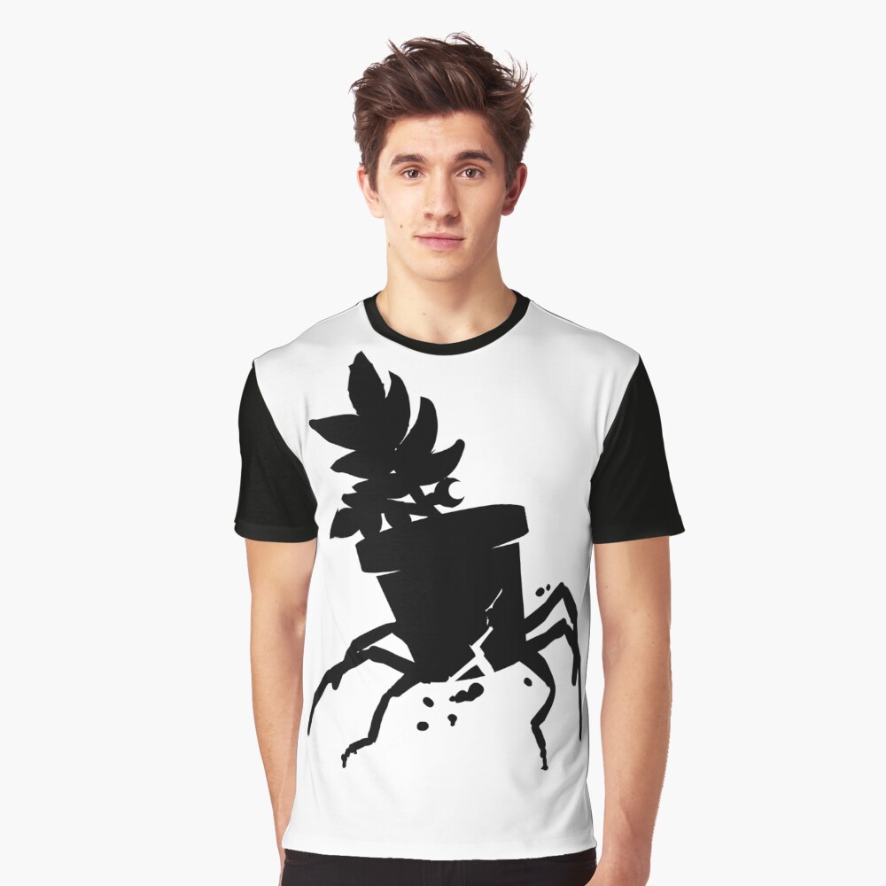 Item preview, Graphic T-Shirt designed and sold by CptPhoenix.