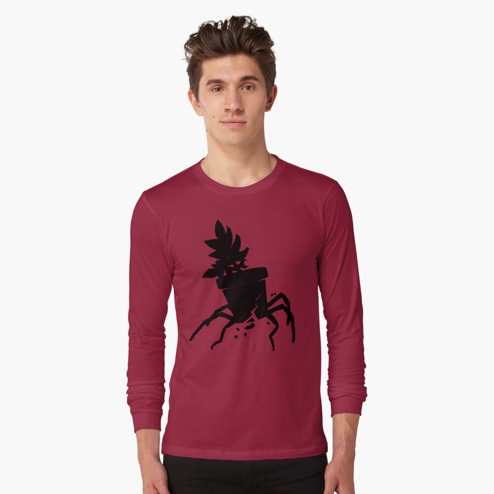 Item preview, Long Sleeve T-Shirt designed and sold by CptPhoenix.