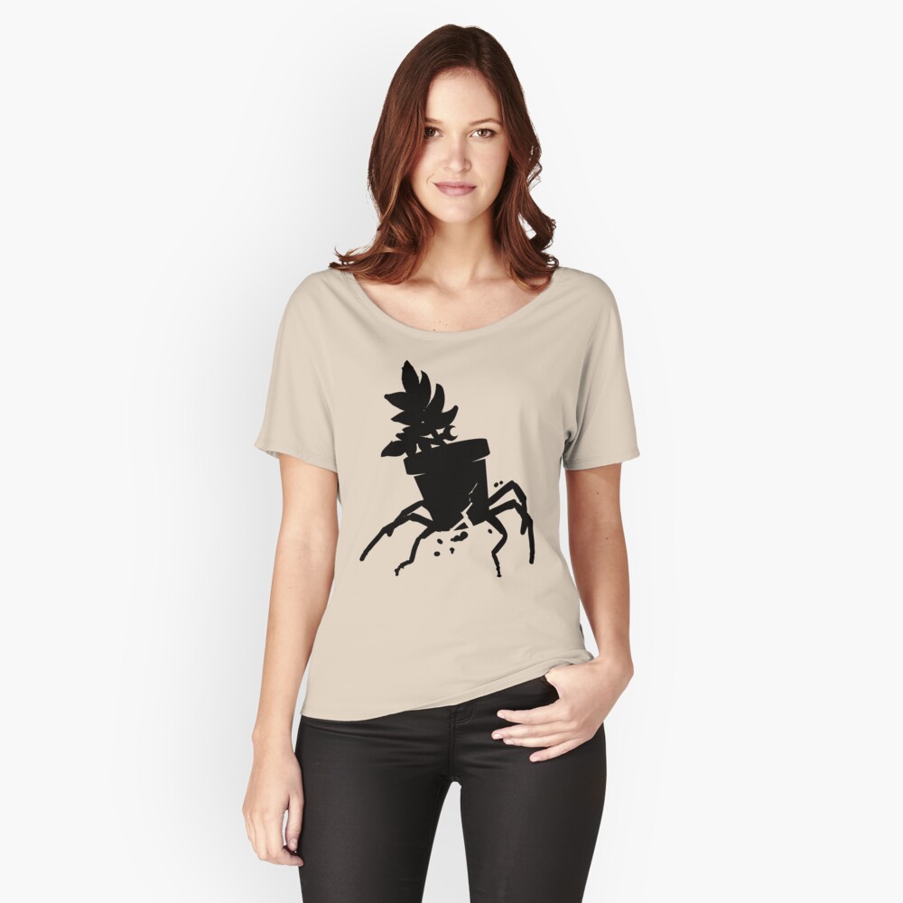 Item preview, Relaxed Fit T-Shirt designed and sold by CptPhoenix.