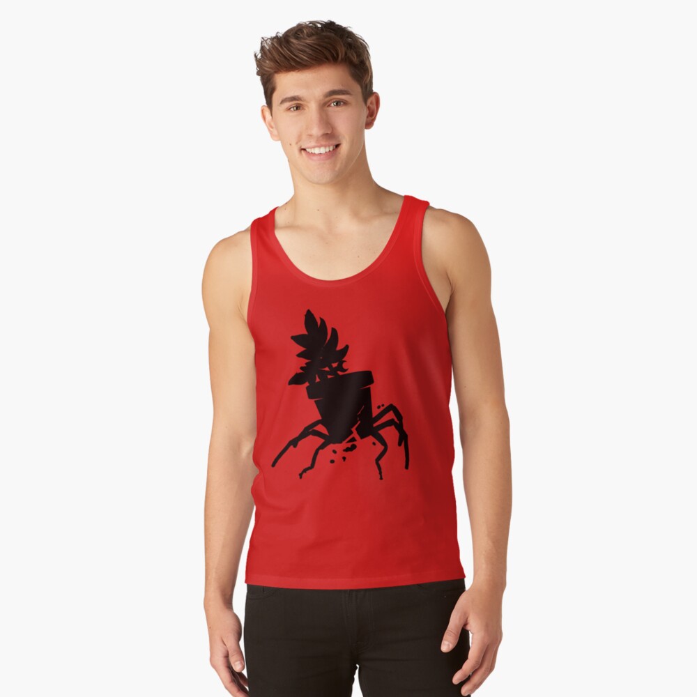 Item preview, Tank Top designed and sold by CptPhoenix.