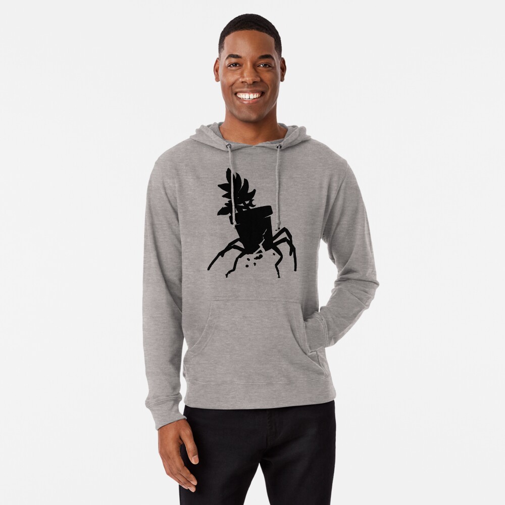 Item preview, Lightweight Hoodie designed and sold by CptPhoenix.