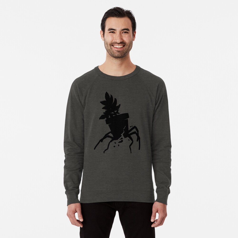 Item preview, Lightweight Sweatshirt designed and sold by CptPhoenix.
