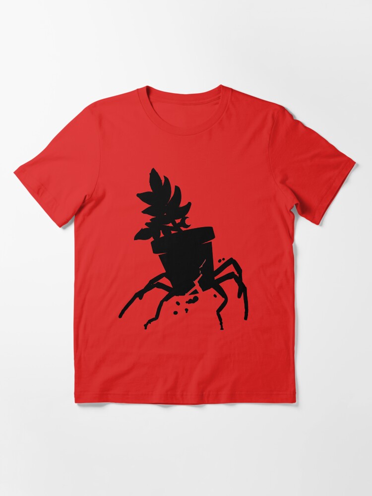 Thumbnail 3 of 7, Essential T-Shirt, Potling - Attack Pot Servitor designed and sold by CptPhoenix.