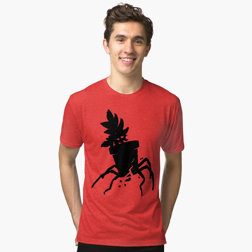 Item preview, Tri-blend T-Shirt designed and sold by CptPhoenix.