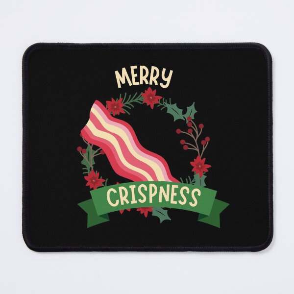 Item preview, Merry Crispness Pun designed and sold by Pun Intended.