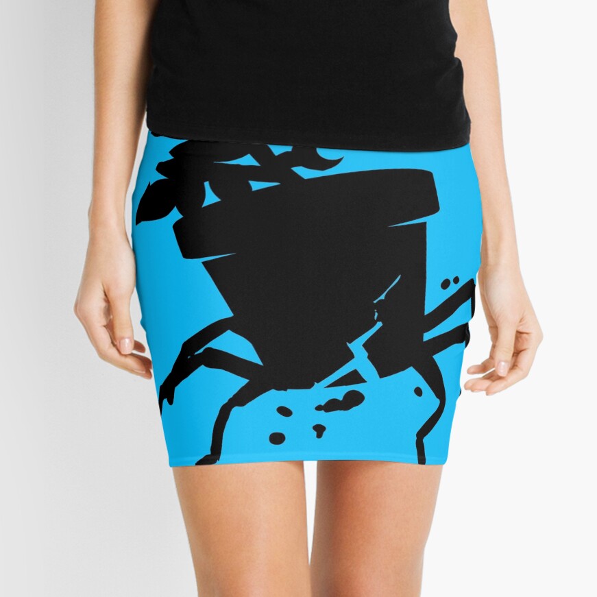 Item preview, Mini Skirt designed and sold by CptPhoenix.