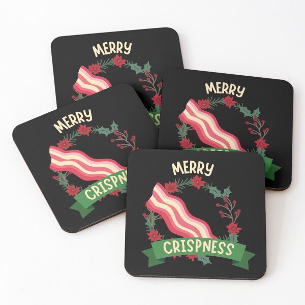 Item preview, Merry Crispness Pun designed and sold by Pun Intended.