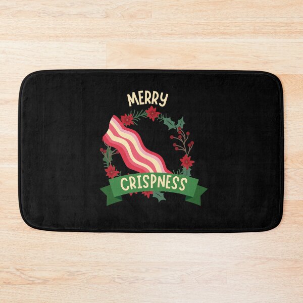 Item preview, Merry Crispness Pun designed and sold by Pun Intended.
