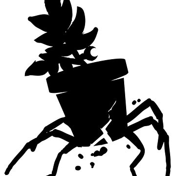 Artwork thumbnail, Potling - Attack Pot Servitor by Rodney Sloan
