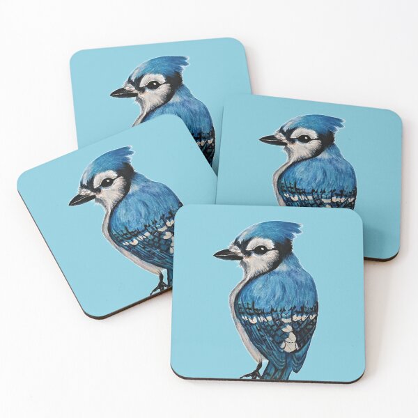 Item preview, Blue Jay designed and sold by GabiBrounstein.