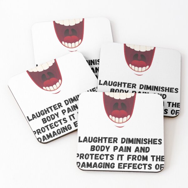 Item preview,  Laughter as medicine designed and sold by Hinny8.