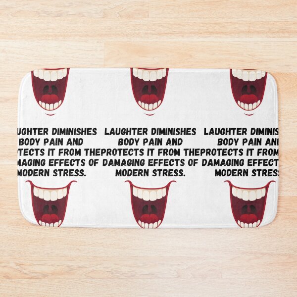 Item preview,  Laughter as medicine designed and sold by Hinny8.