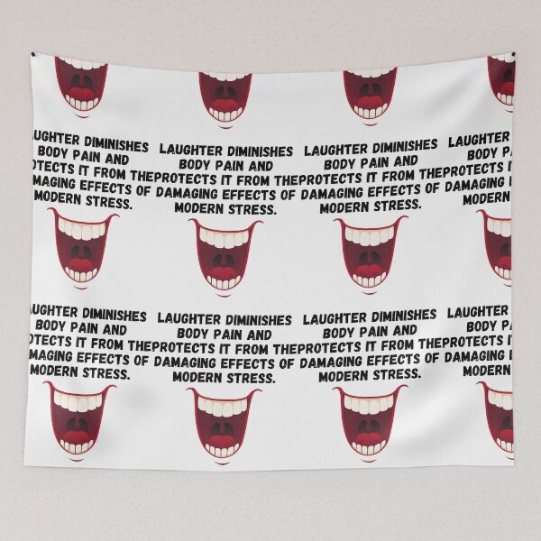 Item preview,  Laughter as medicine designed and sold by Hinny8.