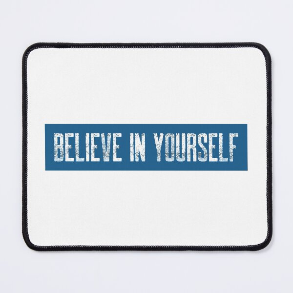 Item preview, Believe in Yourself designed and sold by spokoandstuff.