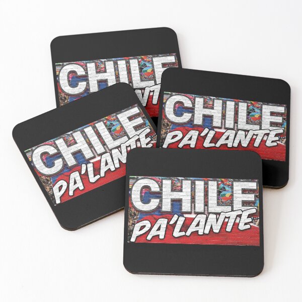Item preview, Chile Pa'lante - Chile Forward designed and sold by Tony Cisse.