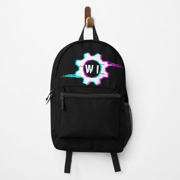 Item preview, Cyberpunk Withencroft Industries Logo designed and sold by Withencroft.