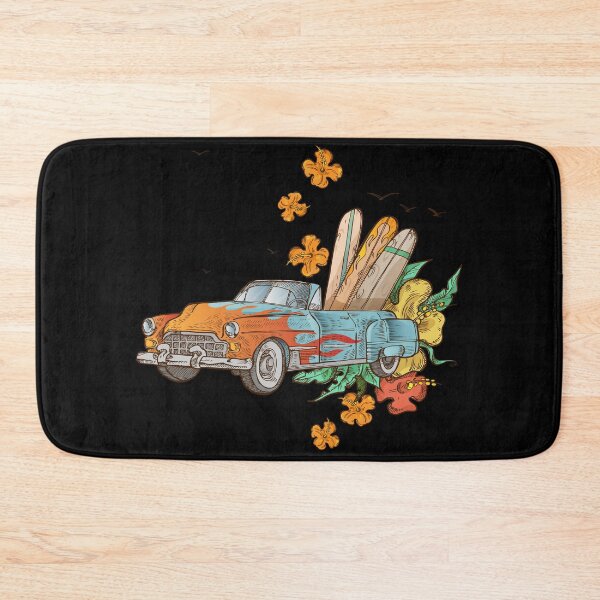Item preview, Van with surfboard designed and sold by Seoul26.