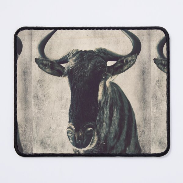 Item preview, Wildebeest designed and sold by Karen E Camilleri.