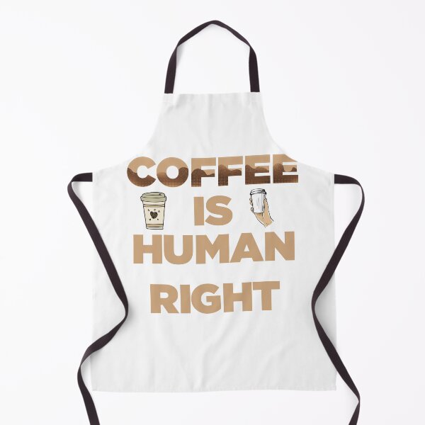 Item preview, Coffee Is A Human Right - Beautiful Coffee Cup Vintage Style Gift designed and sold by andrei49387.
