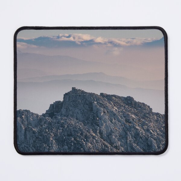 Item preview, On the summit of Tryfan, Snowdonia designed and sold by neonlightphoto.