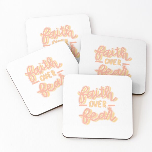 Item preview, Faith over Fear designed and sold by abarry23.