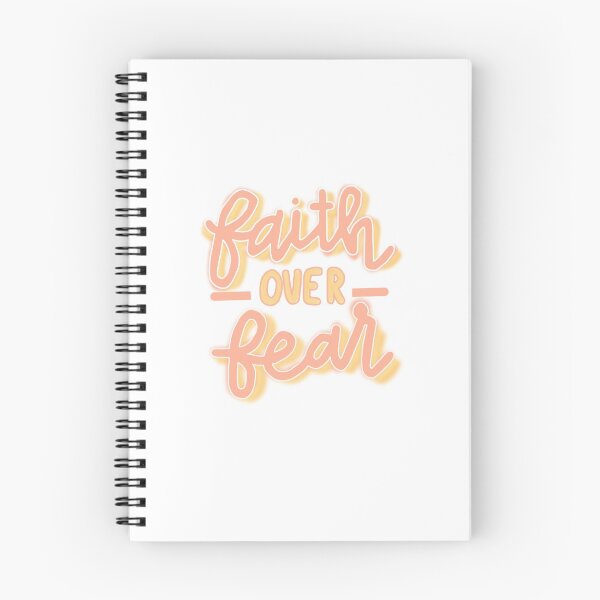 Item preview, Faith over Fear designed and sold by abarry23.