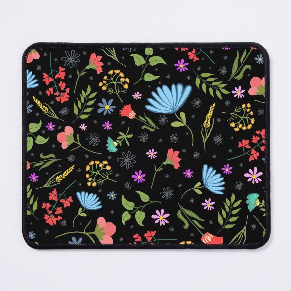 Item preview, Floral new pattern designed and sold by crevettedesign.